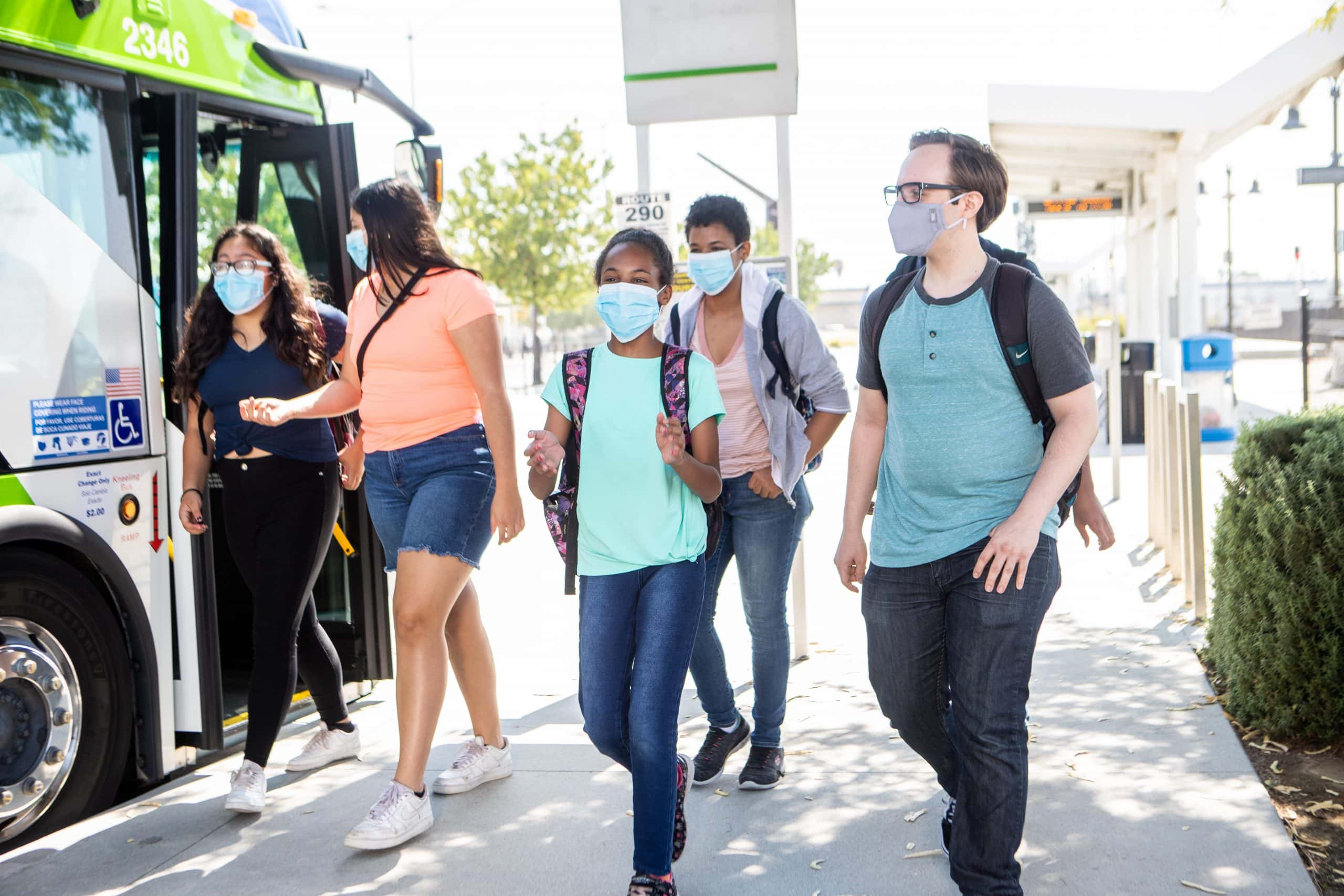 Chino Hills Students Get Half Off OmniRide Trips Through May 2021!