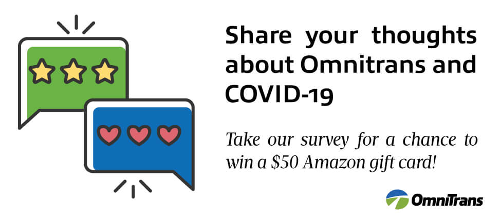 COVID-19: We want to hear from you!
