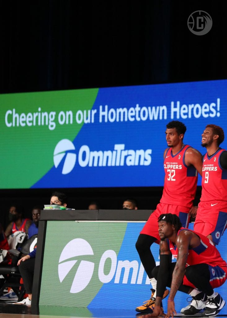 Omnitrans partenring with AC Clippers to support Hometown Heroes