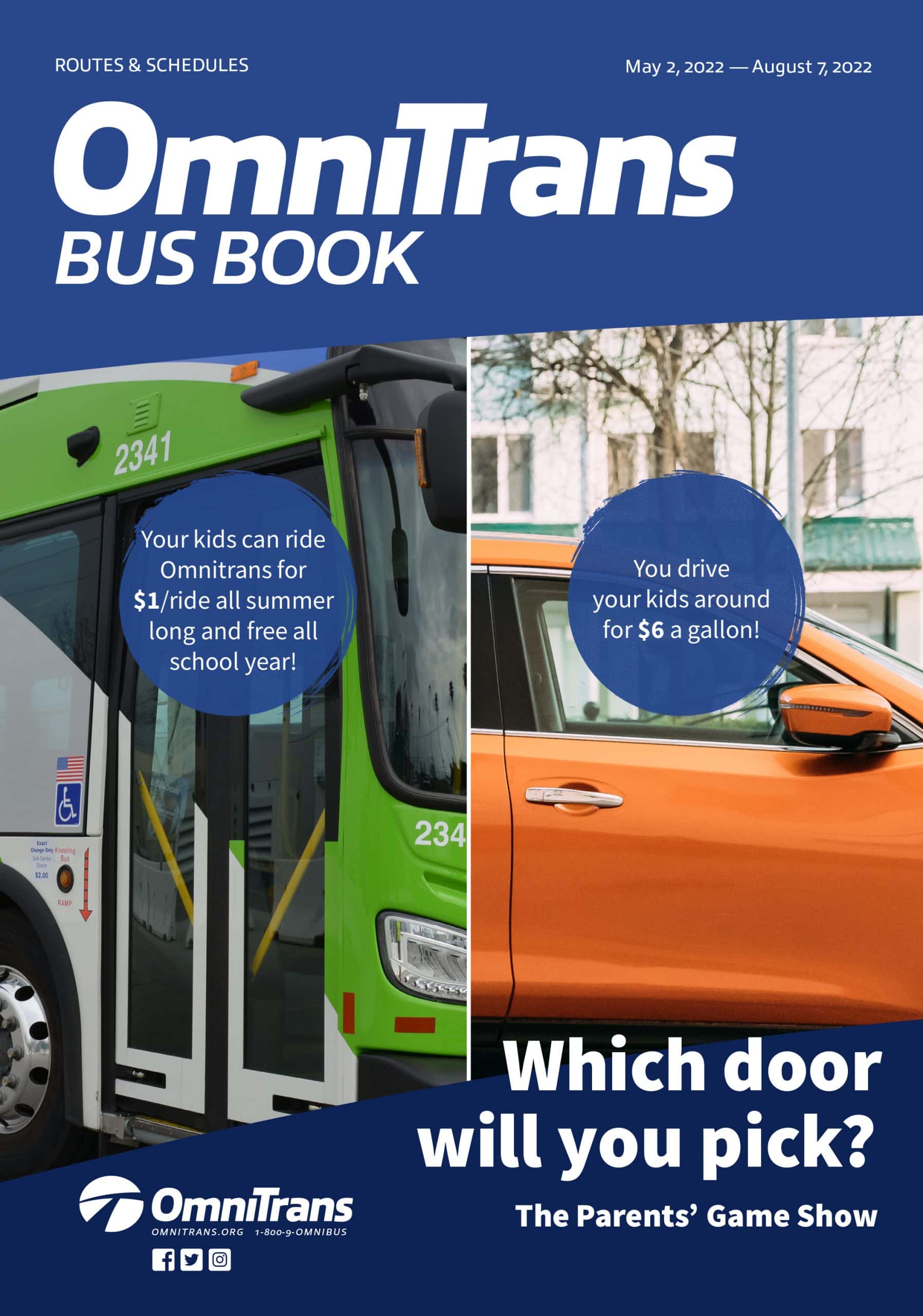 Bus Book May 2022