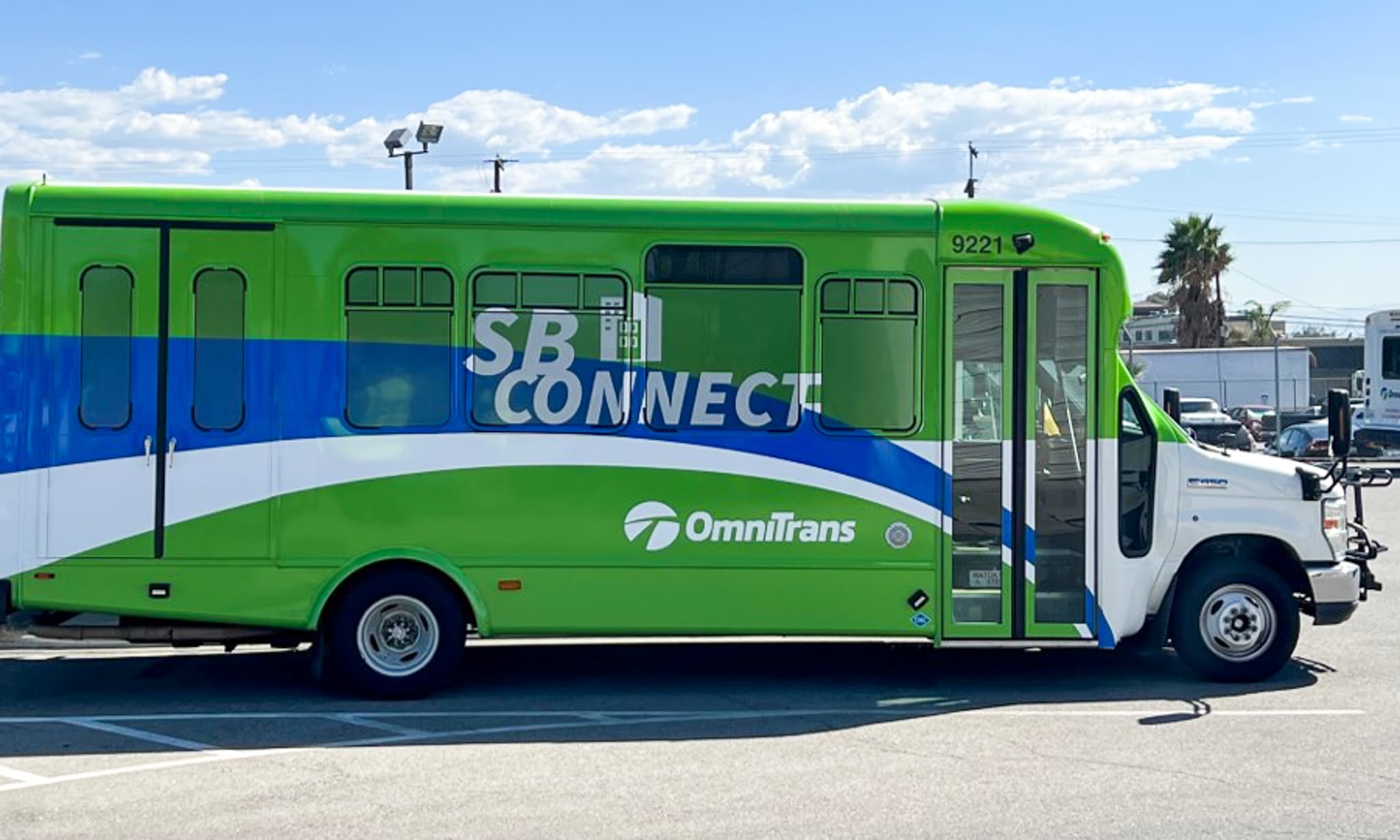 SB Connect – Your new connection between Arrow Service & Downtown San Bernardino!
